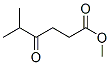 4-Oxo-5-methylhexanoic acid methyl ester CAS#: 34553-37-2