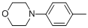 4-(P-TOLYL)MORPHOLINE CAS#: 3077-16-5