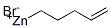 4-PENTENYLZINC BROMIDE 0.5M SOLUTION I& CAS#: 308796-04-5
