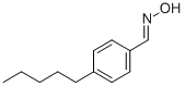 4-PENTYLBENZALDEHYDE OXIME CAS#: 175136-45-5
