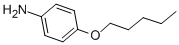 4-PENTYLOXYANILINE CAS#: 39905-50-5