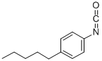 4-PENTYLPHENYL ISOCYANATE CAS#: 121503-84-2