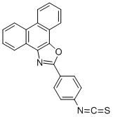 4-(PHENANTHRO 9 10-D!OXAZOL-2-YL)PHE- CAS#: 154954-02-6