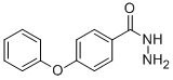 4-PHENOXYBENZHYDRAZIDE CAS#: 143667-36-1