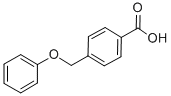 4-(PHENOXYMETHYL)BENZENECARBOXYLIC ACID CAS#: 31719-76-3