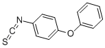 4-PHENOXYPHENYL ISOTHIOCYANATE CAS#: 3529-87-1