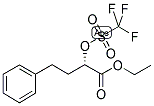 4-PHENYL-2-(S)-TRIFLUOROMETHANESULFONYLOXY-BUTYRIC ACID, ETHYL ESTER CAS#: 138333-09-2