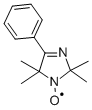4-PHENYL-2,2,5,5-TETRAMETHYL-3-IMIDAZOLIN-1-YLOXY CAS#: 39753-69-0