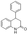 4-PHENYL-3,4-DIHYDROQUINOLIN-2(1H)-ONE CAS#: 4888-33-9