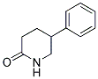 4-PHENYL-DELTA-VALEROLACTAM CAS#: 3973-63-5