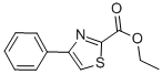 4-PHENYL-THIAZOLE-2-CARBOXYLIC ACID ETHYL ESTER CAS#: 31877-30-2