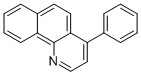 4-PHENYLBENZO[H]QUINOLINE CAS#: 31493-10-4