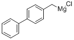 4-PHENYLBENZYLMAGNESIUM CHLORIDE CAS#: 130387-76-7