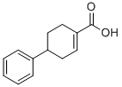 4-PHENYLCYCLOHEX-1-ENE-1-CARBOXYLIC ACID CAS#: 143287-94-9