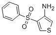4-(PHENYLSULFONYL)THIOPHEN-3-AMINE CAS#: 175201-60-2