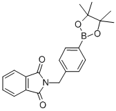 (4-PHTHALIMIDOMETHYLPHENYL)BORONIC ACID PINACOL ESTER CAS#: 138500-87-5