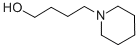 4-PIPERIDIN-1-YL-BUTAN-1-OL CAS#: 4672-11-1