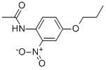 4-PROPOXY-2-NITROACETANILINE CAS#: 130349-21-2