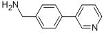 4-PYRIDIN-3-YL-BENZYLAMINE 2 HYDROCHLORIDE CAS#: 294648-05-8
