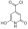 4-PYRIDINECARBONYL CHLORIDE,1,2-DIHYDRO-6-HYDROXY-2-OXO- CAS#: 136803-33-3