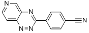 4-(PYRIDO[3,4-E][1,2,4]TRIAZIN-3-YL)BENZONITRILE CAS#: 121845-60-1