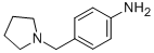 4-PYRROLIDIN-1-YLMETHYL-PHENYLAMINE CAS#: 142335-64-6