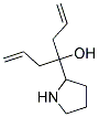 4-PYRROLIDIN-2-YLHEPTA-1,6-DIEN-4-OL CAS#: 315248-77-2