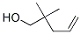 4-Penten-1-ol, 2,2-diMethyl- CAS#: 3420-42-6