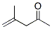 4-Penten-2-one, 4-methyl- CAS#: 3744-02-3