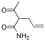 4-Pentenamide, 2-acetyl- (9CI) CAS#: 124098-58-4
