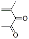 4-Pentene-2,3-dione, 4-methyl- (9CI) CAS#: 35749-74-7