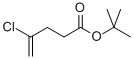 4-Pentenoic acid, 4-chloro-2,2-dimethyl- ethyl ester CAS#: 118427-36-4