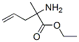 4-Pentenoicacid,2-amino-2-methyl-,ethylester(9CI) CAS#: 114968-87-5