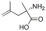 4-Pentenoicacid,2-amino-2,4-dimethyl-,(2S)-(9CI) CAS#: 364784-22-5