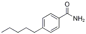 4-Pentylbenzamide CAS#: 138913-07-2