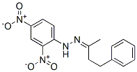 4-Phenyl-2-butanone 2,4-dinitrophenyl hydrazone CAS#: 30435-51-9