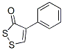 4-Phenyl-3H-1,2-dithiol-3-one CAS#: 3467-32-1