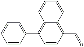 4-Phenylnaphthalene-1-carboxaldehyde CAS#: 133550-74-0