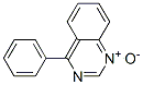 4-Phenylquinazoline 1-oxide CAS#: 4015-36-5