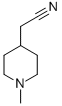 4-Piperidineacetonitrile,1-methyl-(9CI) CAS#: 164926-88-9