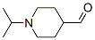 4-Piperidinecarboxaldehyde, 1-(1-methylethyl)- (9CI) CAS#: 280774-04-1