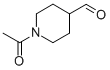 4-Piperidinecarboxaldehyde, 1-acetyl- (9CI) CAS#: 155826-26-9