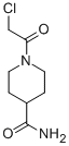 4-Piperidinecarboxamide, 1-(chloroacetyl)- (9CI) CAS#: 375359-83-4