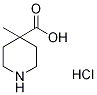 4-Piperidinecarboxylicacid,4-methyl-(9CI) CAS#: 162648-32-0
