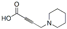 4-Piperidino-2-butynoic acid CAS#: 38346-97-3