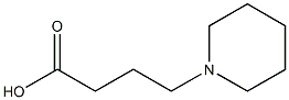 4-Piperidinobutyric acid CAS#: 4672-16-6