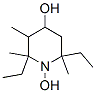 4-Piperidinol, 2,6-diethyl-1-hydroxy-2,3,6-trimethyl- (9CI) CAS#: 376588-28-2