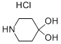 4-Piperidone hydrochloride hydrate CAS#: 320589-77-3
