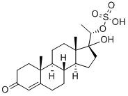 4-Pregnen-17a, 20b-diol-3-one-20-sulfate CAS#: 138949-80-1