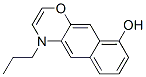 (+)-4-Propyl-4H-naphth[2,3-b]-1,4-oxazin-9-ol CAS#: 116198-47-1